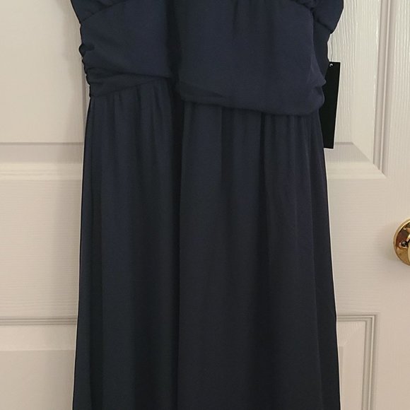 Navy dress - Picture 5 of 5
